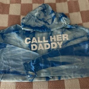 Call Her Daddy Hoodie